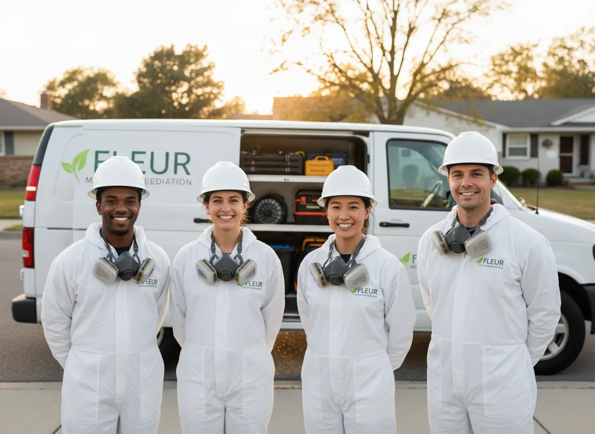 Mold Remediation company in Pike, NY